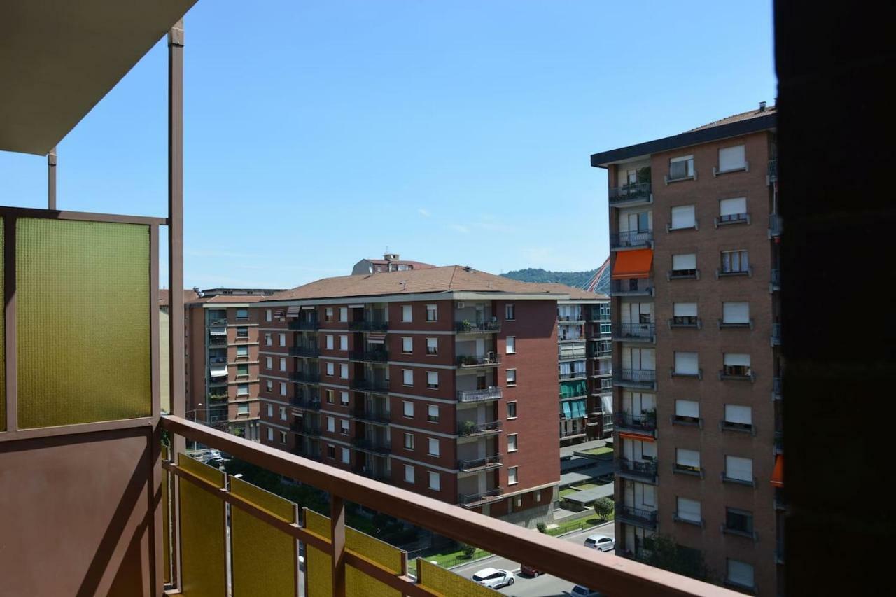شقة Lingotto Turin Apartament المظهر الخارجي الصورة