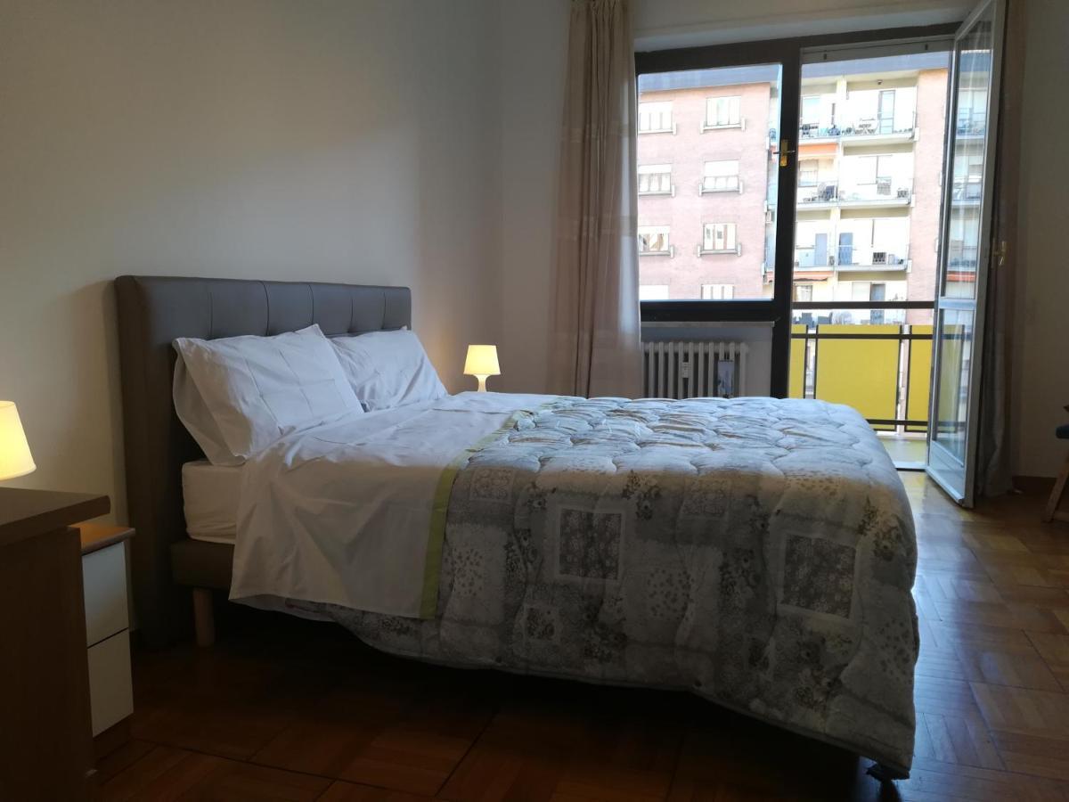 شقة Lingotto Turin Apartament المظهر الخارجي الصورة