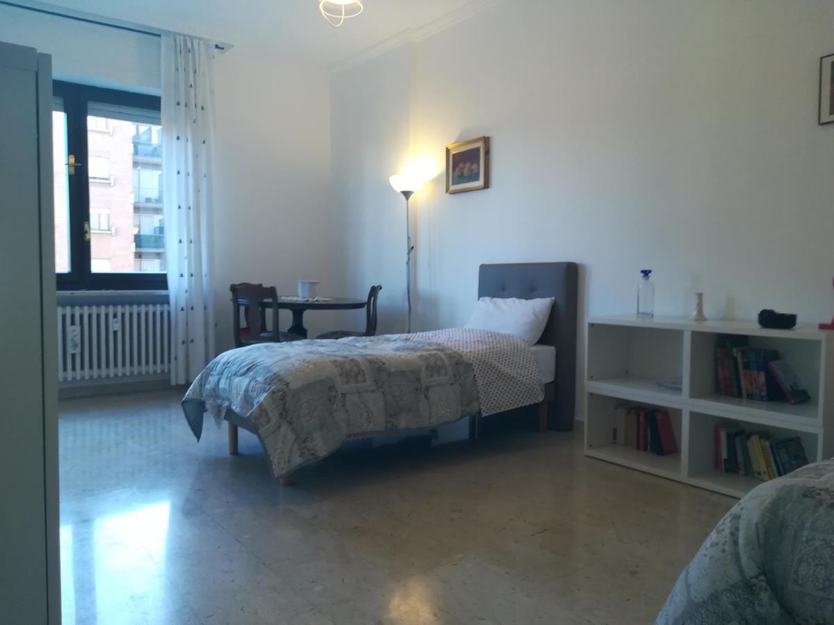 شقة Lingotto Turin Apartament المظهر الخارجي الصورة