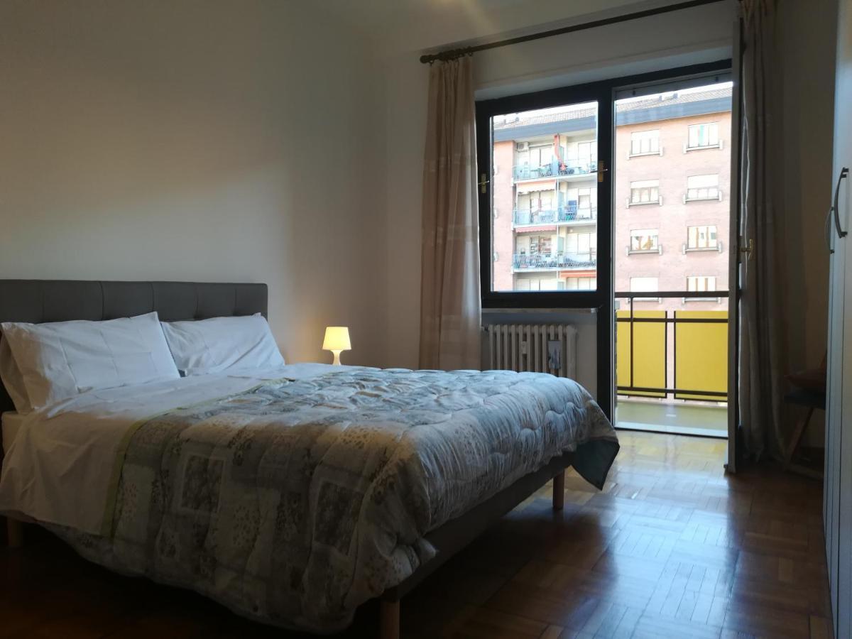 شقة Lingotto Turin Apartament المظهر الخارجي الصورة