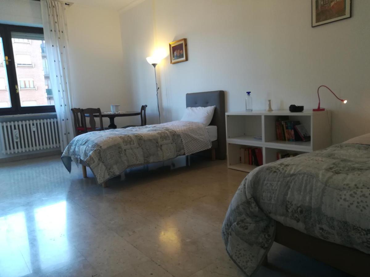 شقة Lingotto Turin Apartament المظهر الخارجي الصورة